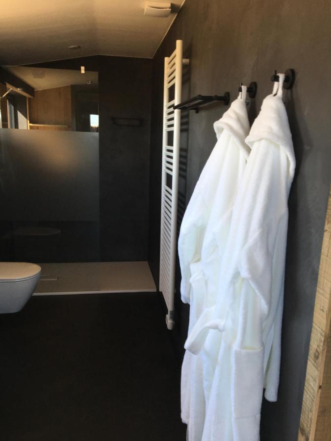 Beau Réveil nature&wellness - gite 2 Dochamps Extérieur photo
